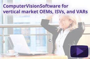 ComputerVision Software for vertical market OEMs, ISVs, and VARs